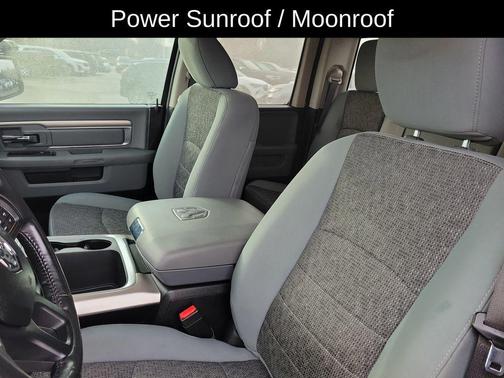 2019 RAM 1500 Classic Warlock