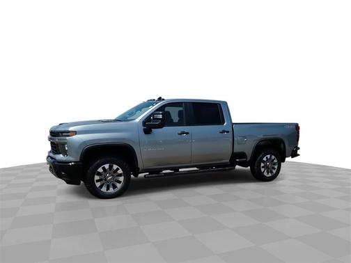 2025 Chevrolet Silverado 2500 Custom