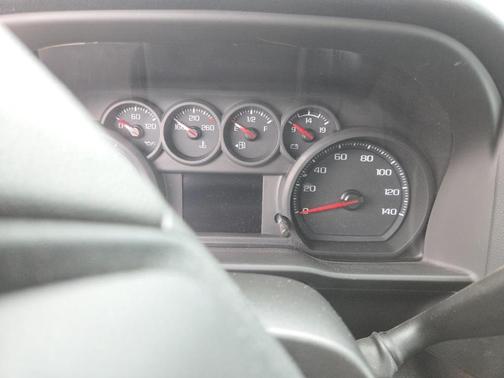 2025 Chevrolet Silverado 2500 Custom