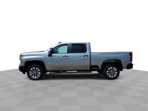 2025 Chevrolet Silverado 2500 Custom