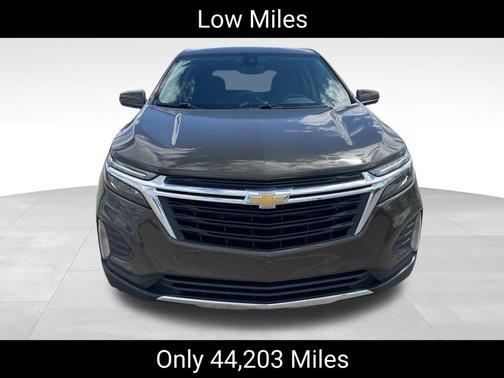 Harvest Gold / Bronze 2023 Chevrolet Equinox 1LT