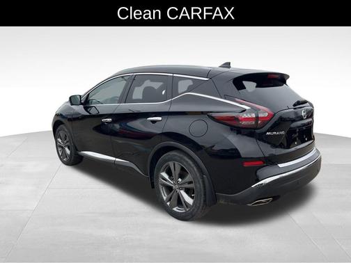 2019 Nissan Murano Platinum