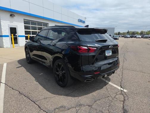 2020 Chevrolet Blazer RS