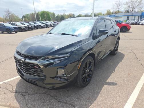 2020 Chevrolet Blazer RS