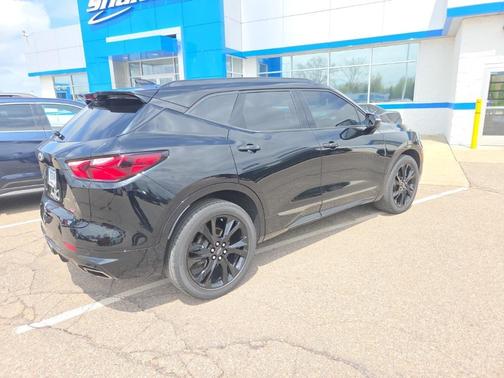 2020 Chevrolet Blazer RS