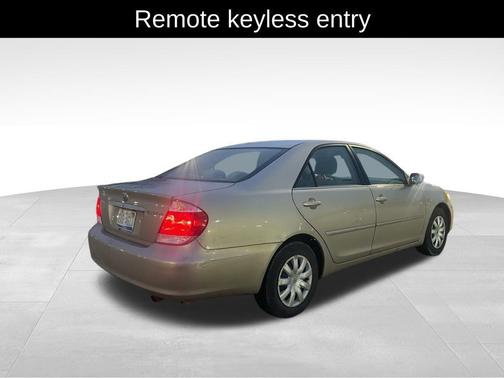2006 Toyota Camry 