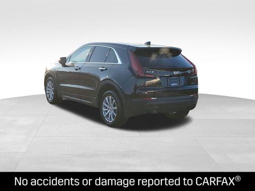 2019 Cadillac XT4 Luxury