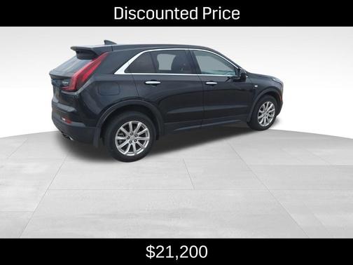 2019 Cadillac XT4 Luxury