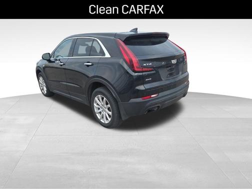 2019 Cadillac XT4 Luxury
