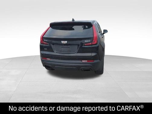 2019 Cadillac XT4 Luxury