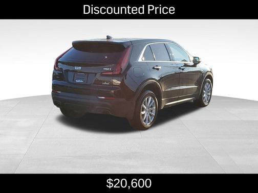 2019 Cadillac XT4 Luxury