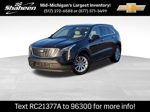 2019 Cadillac XT4 Luxury