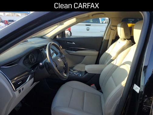 2019 Cadillac XT4 Luxury