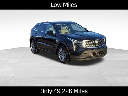 2019 Cadillac XT4 Luxury