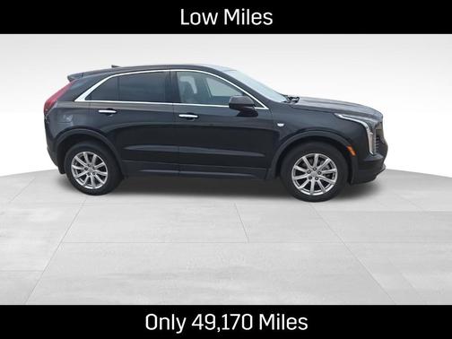 2019 Cadillac XT4 Luxury