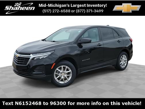 2022 Chevrolet Equinox LS