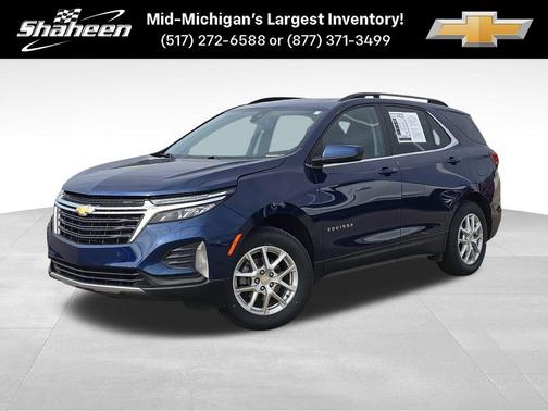 2022 Chevrolet Equinox 1LT