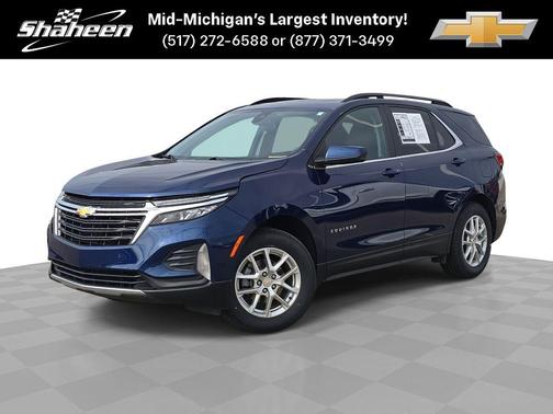 2022 Chevrolet Equinox 1LT