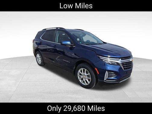 2022 Chevrolet Equinox 1LT