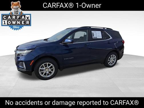 2022 Chevrolet Equinox 1LT