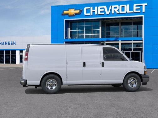 2025 Chevrolet Express 2500 Work Van