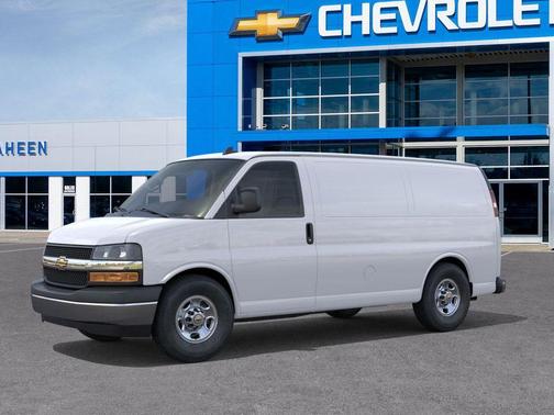 2025 Chevrolet Express 2500 Work Van