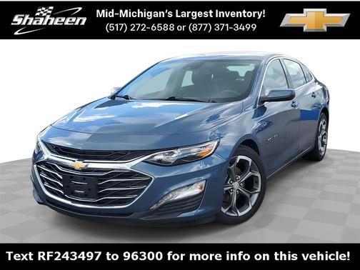 2024 Chevrolet Malibu LT