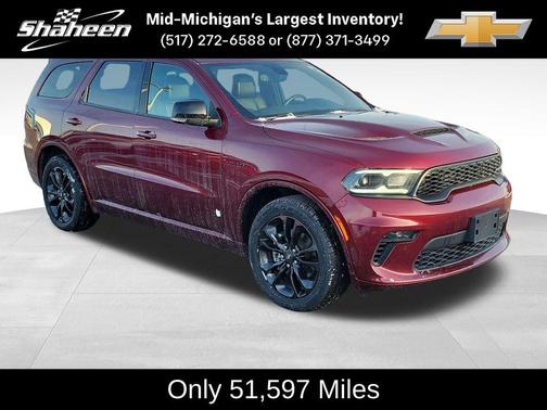2022 Dodge Durango R/T