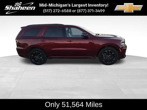2022 Dodge Durango R/T