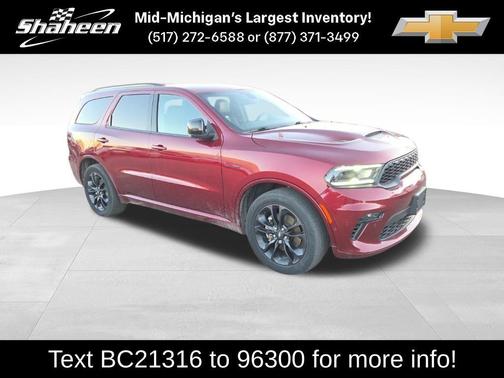 2022 Dodge Durango R/T