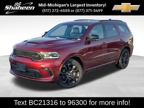 2022 Dodge Durango R/T