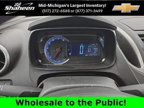 2016 Chevrolet Trax LS