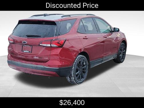 2023 Chevrolet Equinox RS