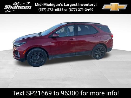 2023 Chevrolet Equinox RS