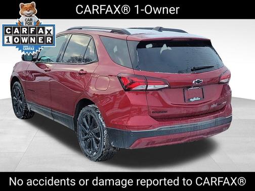 2023 Chevrolet Equinox RS