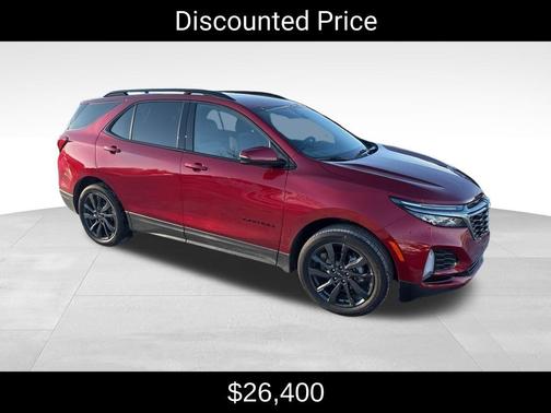 2023 Chevrolet Equinox RS