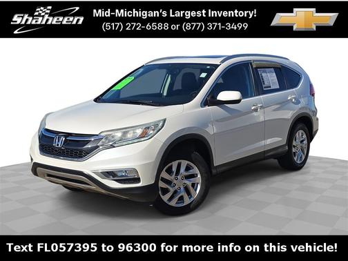 2015 Honda CR-V EX-L