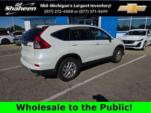 2015 Honda CR-V EX-L