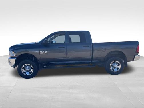 Gray 2014 RAM 2500 Tradesman