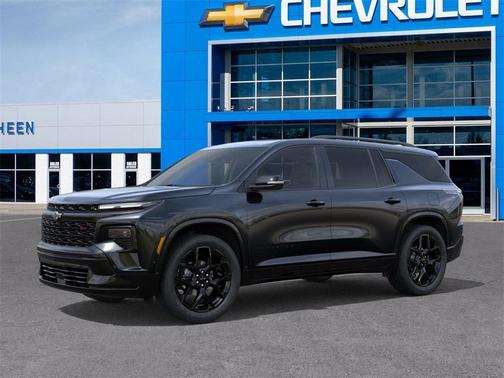 2025 Chevrolet Traverse RS