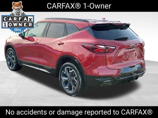 2021 Chevrolet Blazer RS