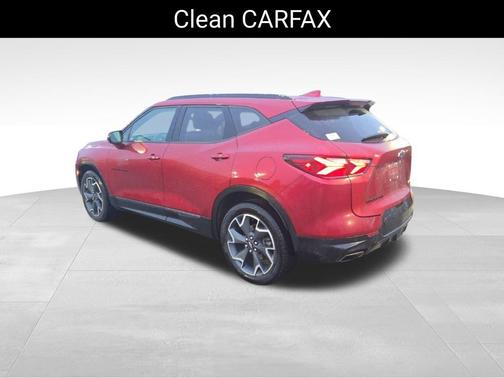 2021 Chevrolet Blazer RS