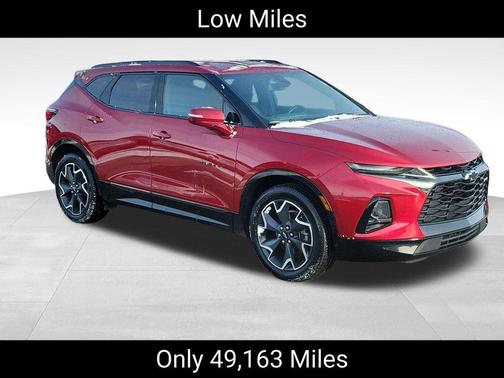 2021 Chevrolet Blazer RS