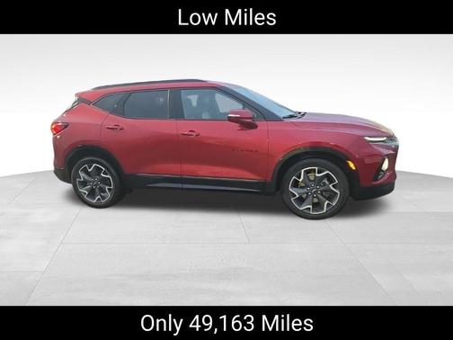 2021 Chevrolet Blazer RS