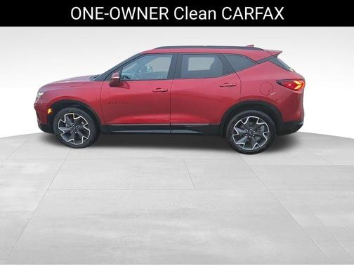 2021 Chevrolet Blazer RS