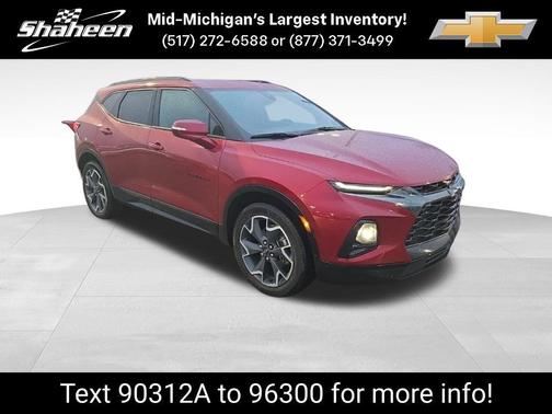 2021 Chevrolet Blazer RS
