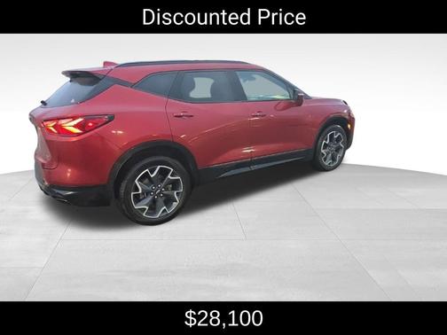 2021 Chevrolet Blazer RS