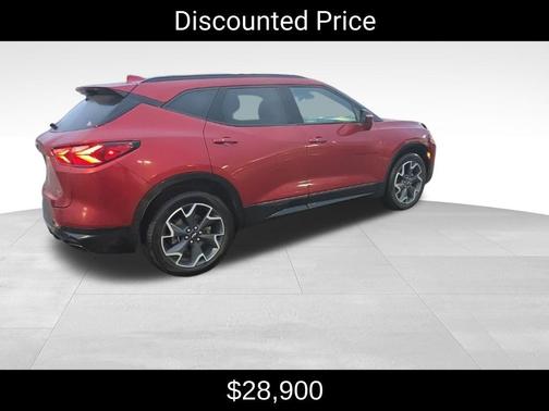 2021 Chevrolet Blazer RS