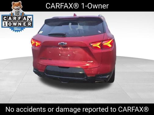 2021 Chevrolet Blazer RS