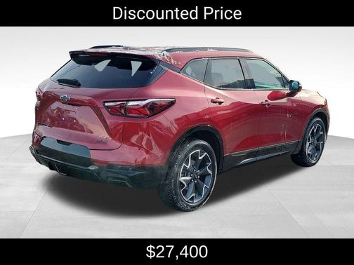 2021 Chevrolet Blazer RS